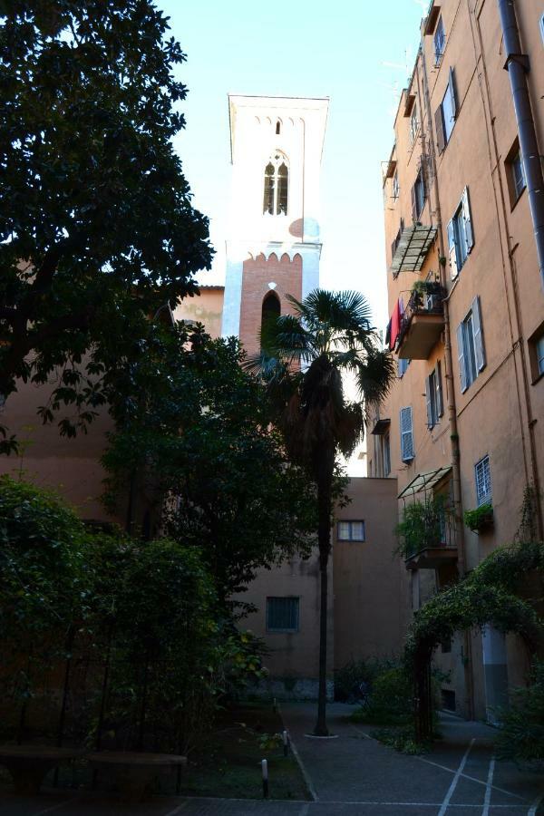 Bdc - Maison Sophie Al Vaticano Rome Buitenkant foto