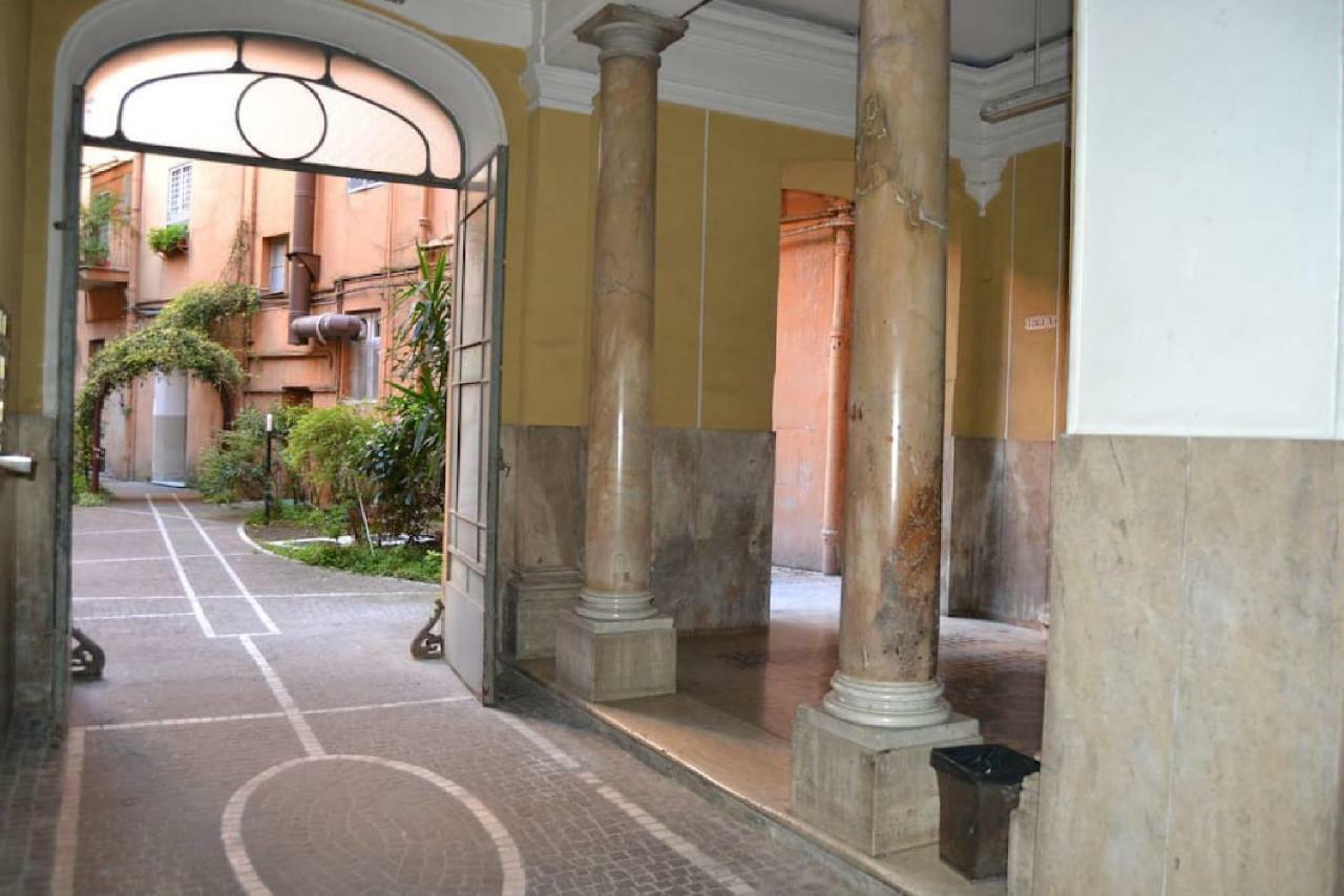 Bdc - Maison Sophie Al Vaticano Rome Buitenkant foto