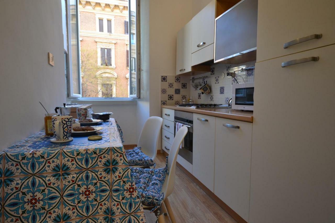 Bdc - Maison Sophie Al Vaticano Rome Buitenkant foto