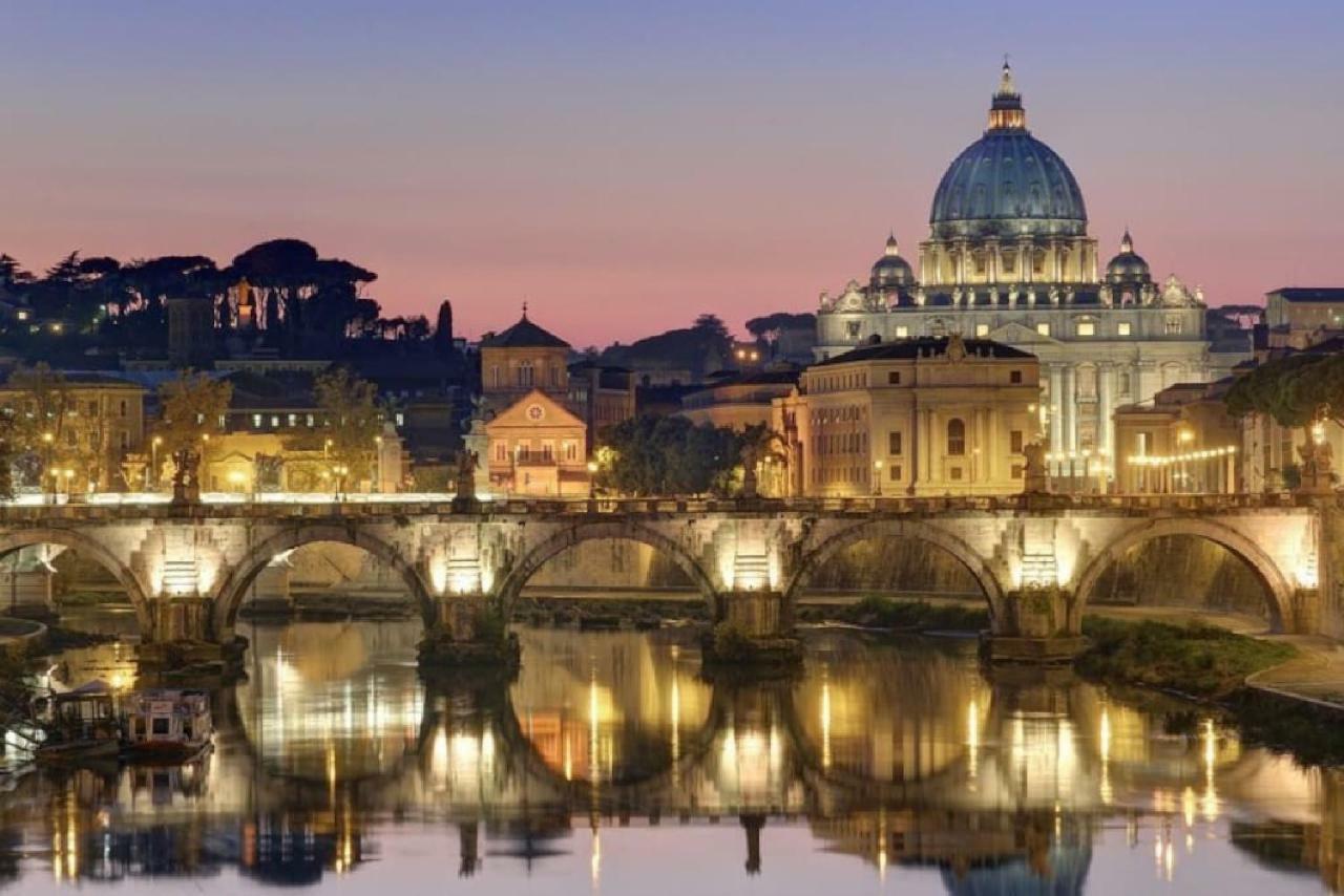 Bdc - Maison Sophie Al Vaticano Rome Buitenkant foto