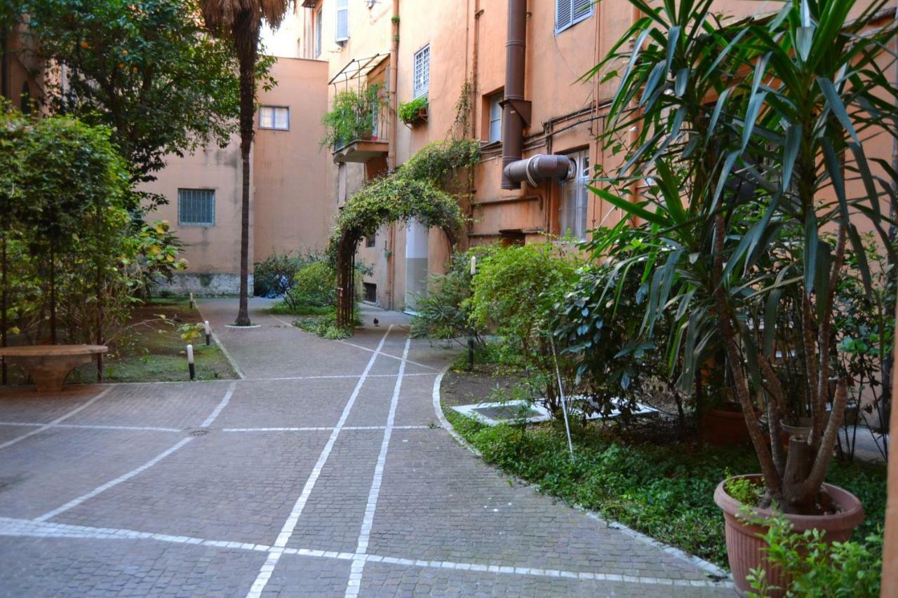 Bdc - Maison Sophie Al Vaticano Rome Buitenkant foto